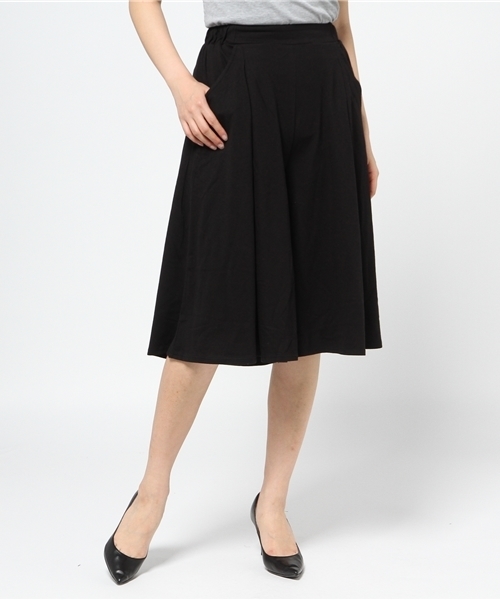 WEGO(ウィゴー)の「WEGO/ カットスカンツ(その他パンツ・レディース・レッド/ホワイト系その他/ネイビー/ブラック/カーキ/グリーン系その他・FREE)」の18枚目の写真