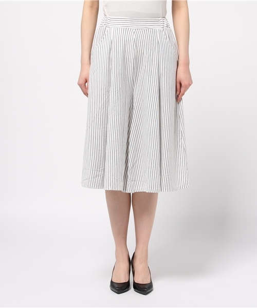 WEGO(ウィゴー)の「WEGO/ カットスカンツ(その他パンツ・レディース・レッド/ホワイト系その他/ネイビー/ブラック/カーキ/グリーン系その他・FREE)」の7枚目の写真