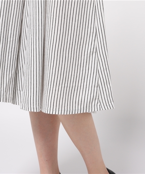 WEGO(ウィゴー)の「WEGO/ カットスカンツ(その他パンツ・レディース・レッド/ホワイト系その他/ネイビー/ブラック/カーキ/グリーン系その他・FREE)」の15枚目の写真