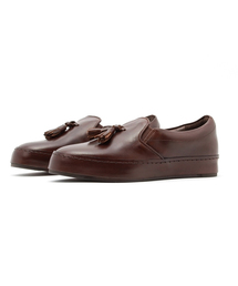 Hender Scheme エンダースキーマ 5 デニム シューズ タッセル Hender Scheme エンダースキーマ 5 デニム シューズ タッセル