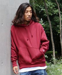 Champion |  【champion】チャンピオン リバースウィーブ プルオーバーパーカー フード 青タグ(パーカー)