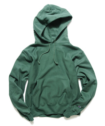 Champion | 【champion】チャンピオン 12oz リバースウィーブ プルオーバーパーカー フード(パーカー)