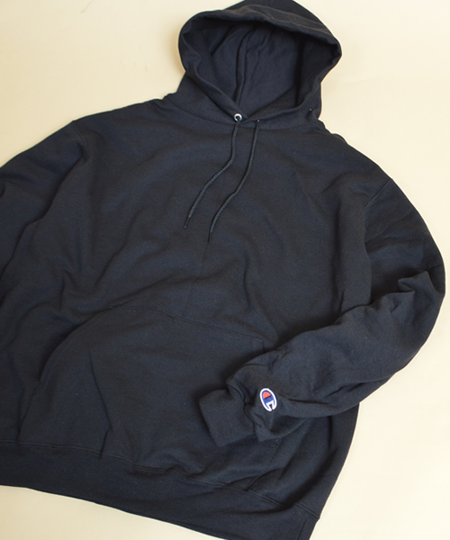 Champion（チャンピオン）の「【champion】チャンピオン 12oz リバースウィーブ プルオーバーパーカー フード（パーカー・メンズ・グレー/ブラック/ネイビー/ダークグリーン/ブラウン/シルバーグレー/ワインレッド/ホワイト/レッド・M/L/XL/S）」の13枚目の写真