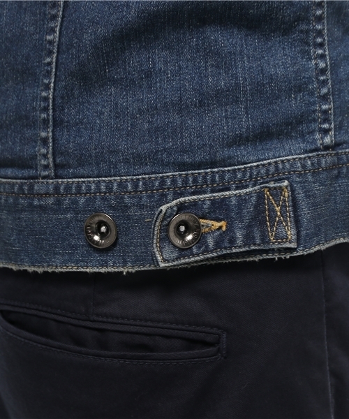 JACKROSE（ジャックローズ）の「ハイパーストレッチデニムG