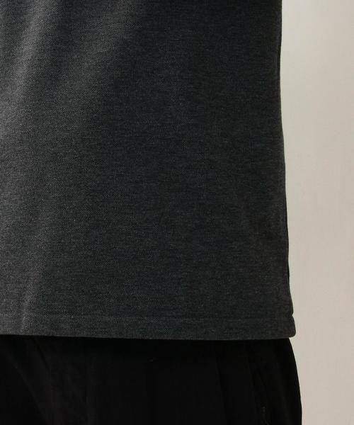 UNITED ARROWS（ユナイテッドアローズ）の「＜LACOSTE（ラコステ）＞L1312 PL（ポロシャツ・メンズ・ダークグレー/ホワイト/ワインレッド/ネイビー・2/4/3/5）」の7枚目の写真