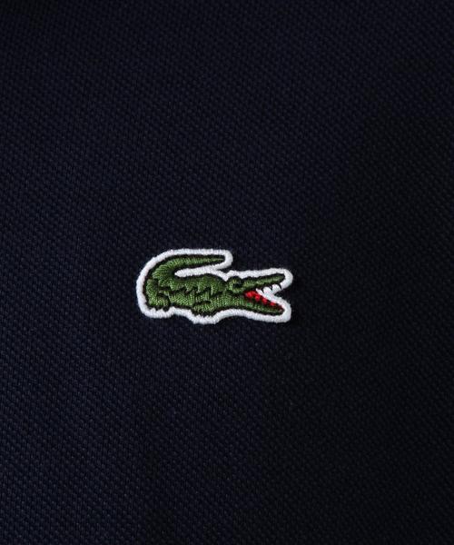 LACOSTE ネイビー ポロシャツby UNITED ARROWS LACOSTE ネイビー ポロシャツby UNITED ARROWS 楽天市場