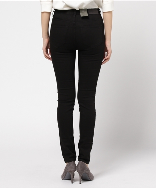 ALLSAINTS（オールセインツ）の「STILT JEANS（デニムパンツ・レディース・ダークブラック・25inch/28inch/32inch/27inch/26inch/31inch/24inch）」の8枚目の写真