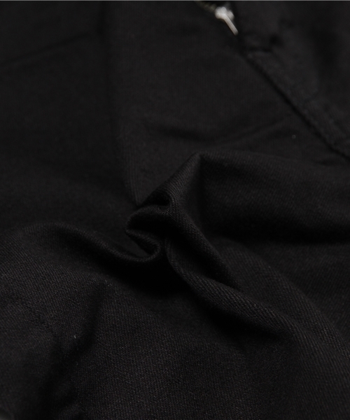 ALLSAINTS（オールセインツ）の「STILT JEANS（デニムパンツ・レディース・ダークブラック・25inch/28inch/32inch/27inch/26inch/31inch/24inch）」の5枚目の写真