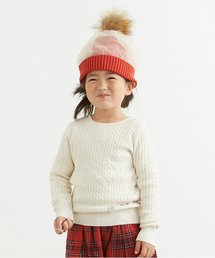 Seraph | コントラストセーター(ニット/セーター)