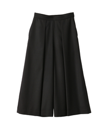 CLANE | WIDE TUCK GAUCHO PANTS(その他パンツ)