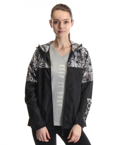 ROXY(ロキシー)の「TROPICAL DAYS JACKET(その他アウター・レディース・ホワイト/ネイビー/ブラック・MEDIUM/LARGE/SMALL)」の14枚目の写真