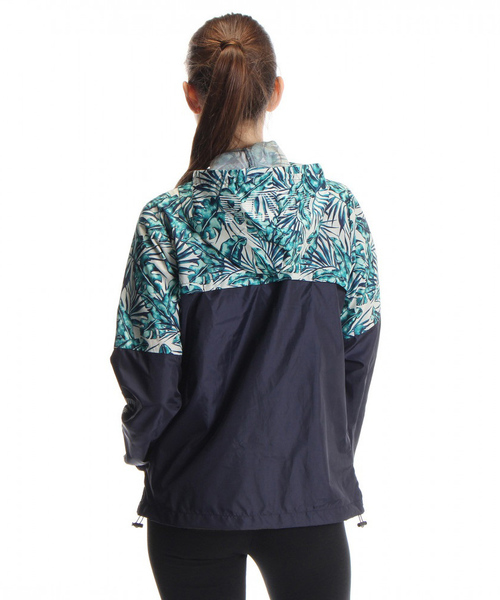 ROXY(ロキシー)の「TROPICAL DAYS JACKET(その他アウター・レディース・ホワイト/ネイビー/ブラック・MEDIUM/LARGE/SMALL)」の15枚目の写真