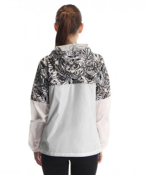 ROXY(ロキシー)の「TROPICAL DAYS JACKET(その他アウター・レディース・ホワイト/ネイビー/ブラック・MEDIUM/LARGE/SMALL)」の16枚目の写真
