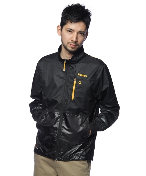 リーボック　Reebok ZIG TECH ジャージ ジャケット Reebok（リーボック）の「ZIG ｱﾄﾞﾊﾞﾝｽﾄﾞｼﾞｬｹｯﾄ（ジャージ）」 - WEAR