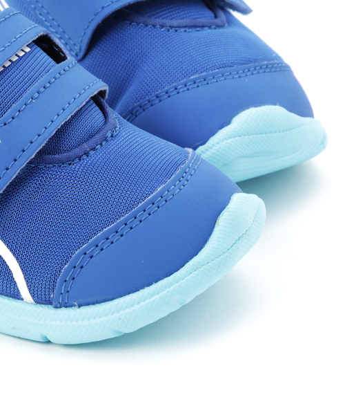 PUMA(プーマ)の「プーマ バオ 3 プレイ V インファント (KIDS)(スニーカー・キッズ・ピンク/ブルー・13cm/14cm/12cm/15.0cm/16.0cm)」の5枚目の写真