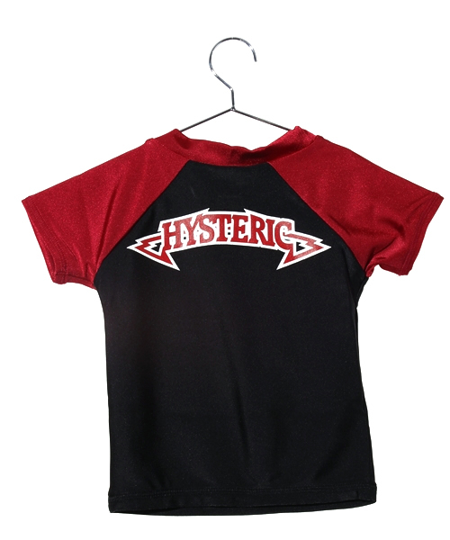 HYSTERIC MINI（ヒステリックミニ）の「3RINGS CIRCUS ラッシュガード 