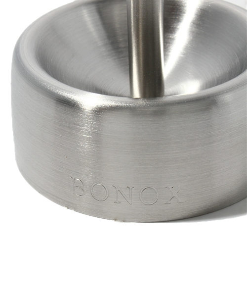 DULTON（ダルトン）の「4-HOLES ステンレス歯ブラシスタンド（オーラルケア/歯磨きグッズ・レディース・シルバー/アイボリー・FREE）」の3枚目の写真