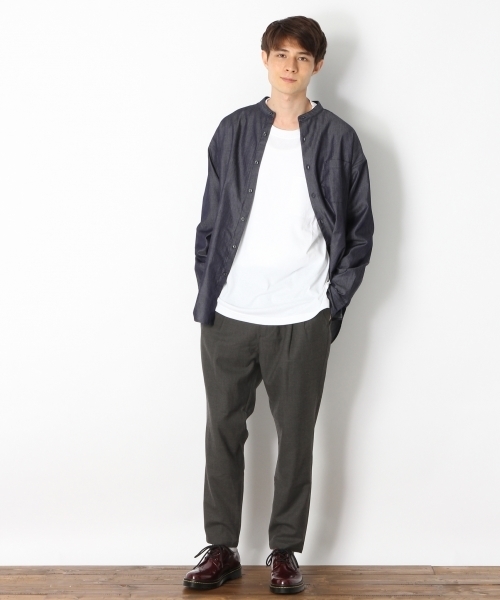 RAGEBLUE（レイジブルー）の「TRジョッパーパンツ/768025（その他パンツ・メンズ・ダークグレー/ブラック/ダークブラウン・LARGE/SMALL/MEDIUM）」の12枚目の写真