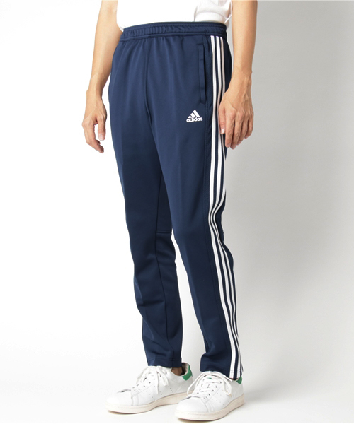 adidas（アディダス）の「アディダス トラックパンツ ジャージパンツ adidas 24/7 ウォームアップ ECF35（その他パンツ・メンズ・ブラック/ネイビー・3L/L/LL/M/S）」の2枚目の写真