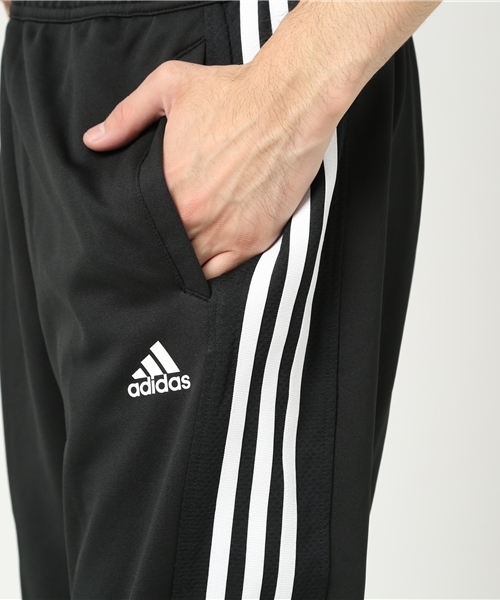 adidas（アディダス）の「アディダス トラックパンツ ジャージパンツ adidas 24/7 ウォームアップ ECF35（その他パンツ・メンズ・ブラック/ネイビー・3L/L/LL/M/S）」の7枚目の写真