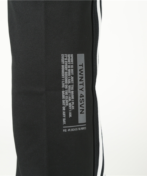 adidas（アディダス）の「アディダス トラックパンツ ジャージパンツ adidas 24/7 ウォームアップ ECF35（その他パンツ・メンズ・ブラック/ネイビー・3L/L/LL/M/S）」の9枚目の写真