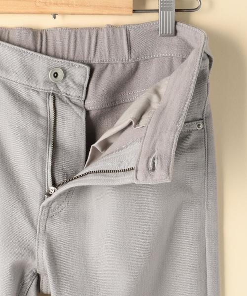 coen（コーエン）の「裏起毛ストレッチスキニーパンツ（その他パンツ・レディース・ホワイト/ブラック/ネイビー/グレー・SMALL/MEDIUM/LARGE）」の7枚目の写真