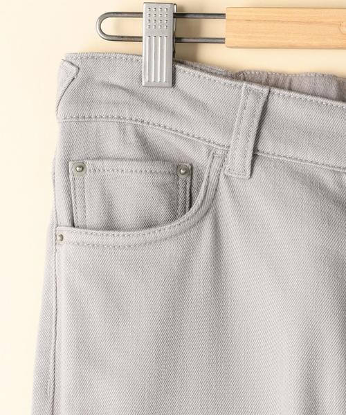 coen（コーエン）の「裏起毛ストレッチスキニーパンツ（その他パンツ・レディース・ホワイト/ブラック/ネイビー/グレー・SMALL/MEDIUM/LARGE）」の8枚目の写真