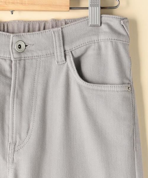 coen（コーエン）の「裏起毛ストレッチスキニーパンツ（その他パンツ・レディース・ホワイト/ブラック/ネイビー/グレー・SMALL/MEDIUM/LARGE）」の9枚目の写真