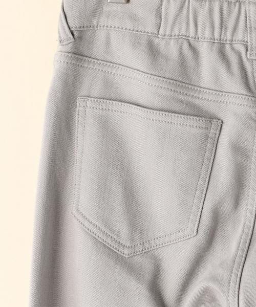 coen（コーエン）の「裏起毛ストレッチスキニーパンツ（その他パンツ・レディース・ホワイト/ブラック/ネイビー/グレー・SMALL/MEDIUM/LARGE）」の10枚目の写真