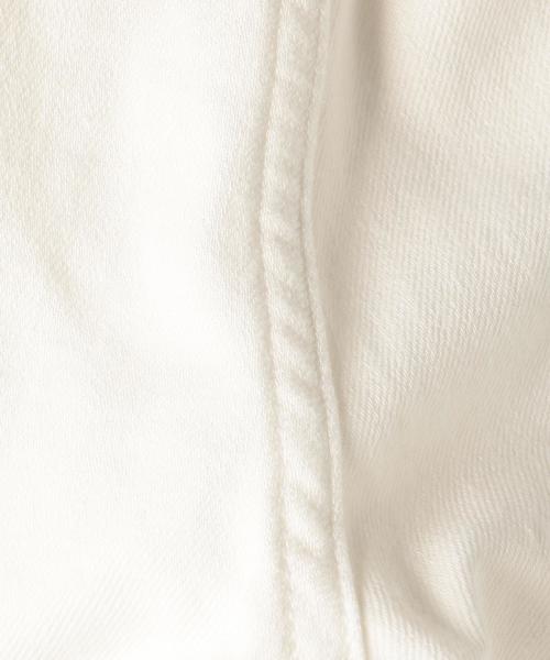 coen（コーエン）の「裏起毛ストレッチスキニーパンツ（その他パンツ・レディース・ホワイト/ブラック/ネイビー/グレー・SMALL/MEDIUM/LARGE）」の14枚目の写真