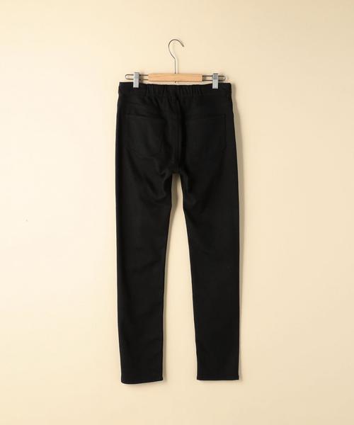 coen（コーエン）の「裏起毛ストレッチスキニーパンツ（その他パンツ・レディース・ホワイト/ブラック/ネイビー/グレー・SMALL/MEDIUM/LARGE）」の16枚目の写真