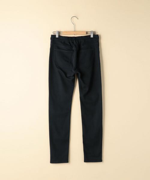 coen（コーエン）の「裏起毛ストレッチスキニーパンツ（その他パンツ・レディース・ホワイト/ブラック/ネイビー/グレー・SMALL/MEDIUM/LARGE）」の18枚目の写真