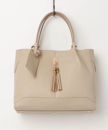 un dix cors | シュリンクバンブーBAG(ハンドバッグ)
