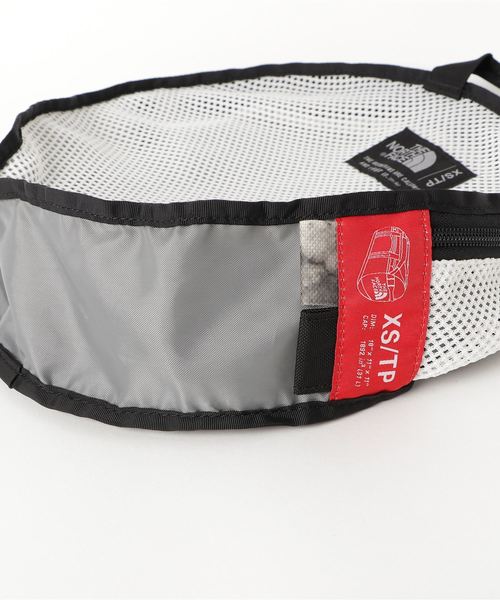 THE NORTH FACE（ザノースフェイス）の「ザ・ノース・フェイス ドラムバッグ / ベースキャンプダッフルXS（ドラムバッグ・メンズ・グリーン系カモフラージュ/イエロー/ピンク系その他/レッド/ネイビー/ホワイト×ブラック/ブラック/グレー系その他/グリーン系その他/ブルー系その他3・ONE SIZE）」の22枚目の写真