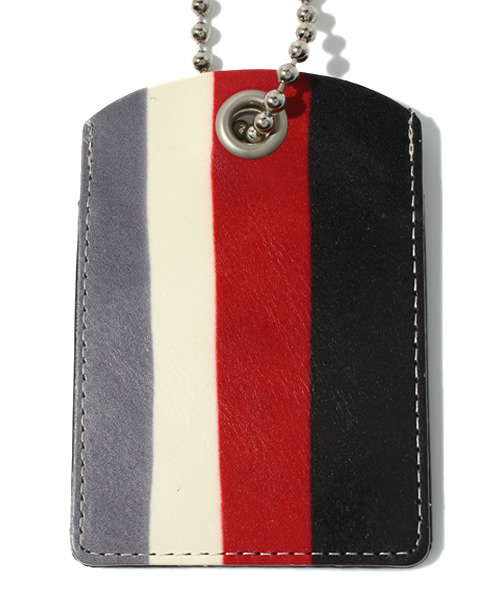 PAPILLONNER（パピヨネ）の「【Kawa-Kawa（カワカワ）】Stripe Suica