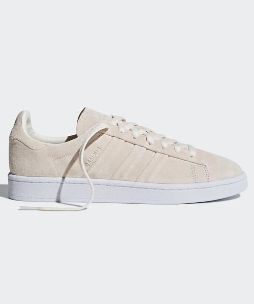 adidas（アディダス）の「オリジナルス キャンパス [CAMPUS STITCH AND TURN]（スニーカー・メンズ・ブラック/アイボリー・22.0cm/22.5cm/23.0cm/23.5cm/24.0cm/24.5cm/25.0cm/25.5cm/26.0cm/26.5cm/27.0cm/27.5cm/28.0cm/28.5cm/29.0cm/29.5cm/30.0cm/31cm/30.5cm）」の11枚目の写真