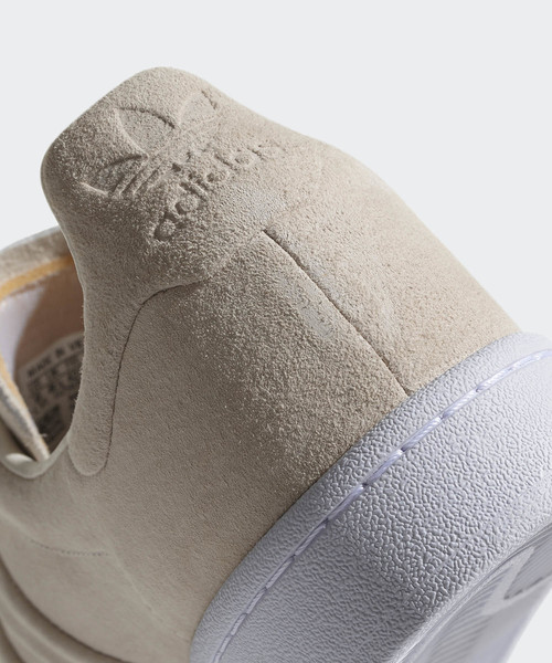 adidas（アディダス）の「オリジナルス キャンパス [CAMPUS STITCH AND TURN]（スニーカー・メンズ・ブラック/アイボリー・22.0cm/22.5cm/23.0cm/23.5cm/24.0cm/24.5cm/25.0cm/25.5cm/26.0cm/26.5cm/27.0cm/27.5cm/28.0cm/28.5cm/29.0cm/29.5cm/30.0cm/31cm/30.5cm）」の13枚目の写真