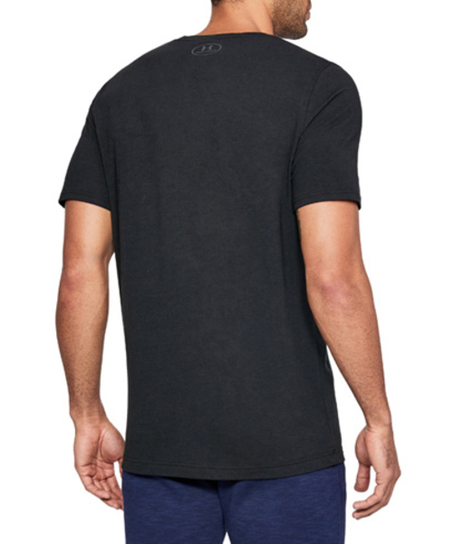 UNDER ARMOUR(アンダーアーマー)の「メンズ バスケットボール半袖Tシャツ / SC30ロゴTシャツ(Tシャツ/カットソー・メンズ・グレー/ブルー/ホワイト×レッド/ブラック×ホワイト・LG/MD/XL/XXL)」の10枚目の写真