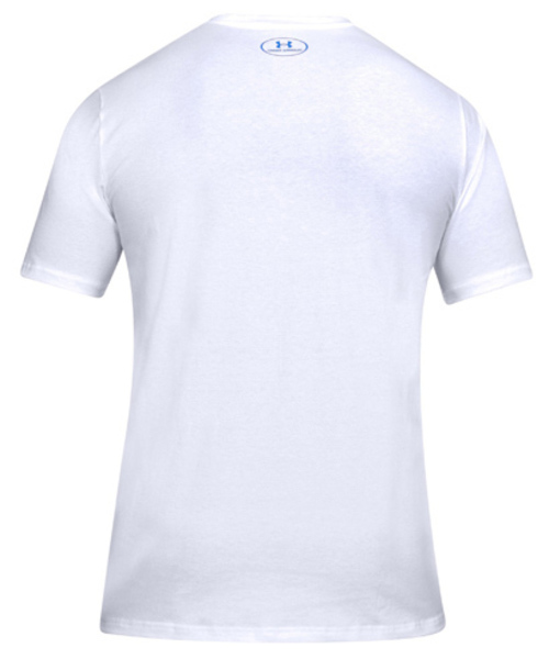 UNDER ARMOUR(アンダーアーマー)の「メンズ バスケットボール半袖Tシャツ / SC30ロゴTシャツ(Tシャツ/カットソー・メンズ・グレー/ブルー/ホワイト×レッド/ブラック×ホワイト・LG/MD/XL/XXL)」の17枚目の写真