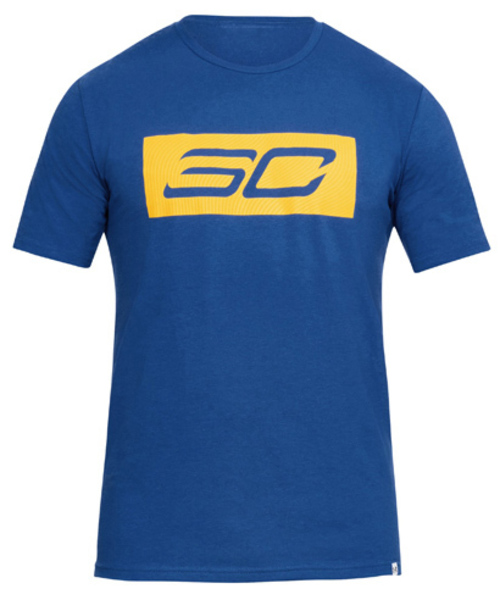 UNDER ARMOUR(アンダーアーマー)の「メンズ バスケットボール半袖Tシャツ / SC30ロゴTシャツ(Tシャツ/カットソー・メンズ・グレー/ブルー/ホワイト×レッド/ブラック×ホワイト・LG/MD/XL/XXL)」の20枚目の写真