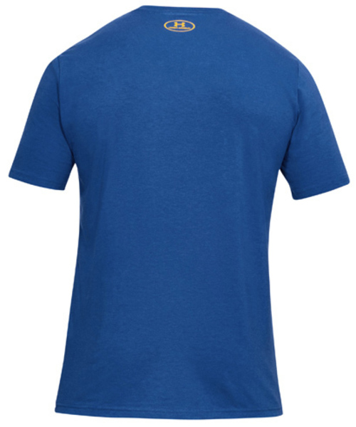 UNDER ARMOUR(アンダーアーマー)の「メンズ バスケットボール半袖Tシャツ / SC30ロゴTシャツ(Tシャツ/カットソー・メンズ・グレー/ブルー/ホワイト×レッド/ブラック×ホワイト・LG/MD/XL/XXL)」の21枚目の写真