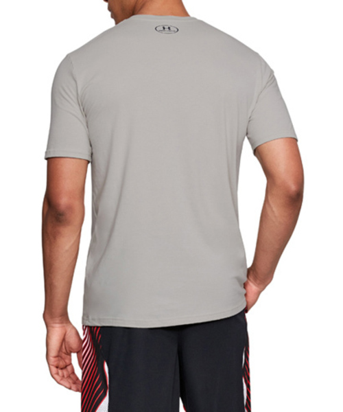 UNDER ARMOUR(アンダーアーマー)の「メンズ バスケットボール半袖Tシャツ / SC30ロゴTシャツ(Tシャツ/カットソー・メンズ・グレー/ブルー/ホワイト×レッド/ブラック×ホワイト・LG/MD/XL/XXL)」の22枚目の写真