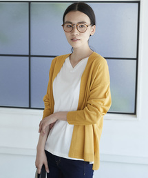 AMERICAN HOLIC | ・Basicトッパーカーディガン(カーディガン/ボレロ)