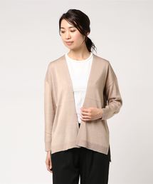 AMERICAN HOLIC | ・Basicトッパーカーディガン(カーディガン/ボレロ)