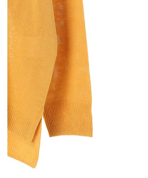 AMERICAN HOLIC(アメリカンホリック)の「・Basicトッパーカーディガン(カーディガン/ボレロ・レディース・ベージュ/グリーン/カーキ/オフホワイト/ライトグレー/マスタード・FREE)」の20枚目の写真