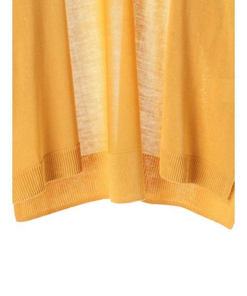 AMERICAN HOLIC(アメリカンホリック)の「・Basicトッパーカーディガン(カーディガン/ボレロ・レディース・ベージュ/グリーン/カーキ/オフホワイト/ライトグレー/マスタード・FREE)」の21枚目の写真