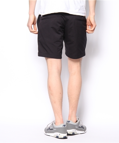 BEAUTY&YOUTH UNITED ARROWS(ビューティーアンドユースユナイテッドアローズ)の「<DISAERAN> STRING SHORTS/ショートパンツ◆(その他パンツ・メンズ・オリーブ/ネイビー・SMALL/MEDIUM/LARGE)」の4枚目の写真