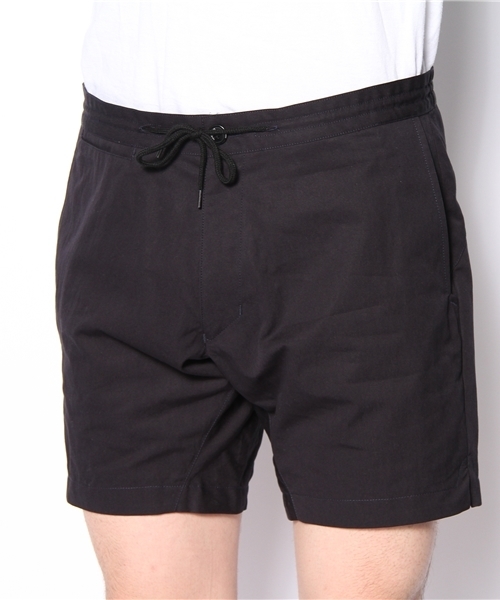 BEAUTY&YOUTH UNITED ARROWS(ビューティーアンドユースユナイテッドアローズ)の「<DISAERAN> STRING SHORTS/ショートパンツ◆(その他パンツ・メンズ・オリーブ/ネイビー・SMALL/MEDIUM/LARGE)」の5枚目の写真