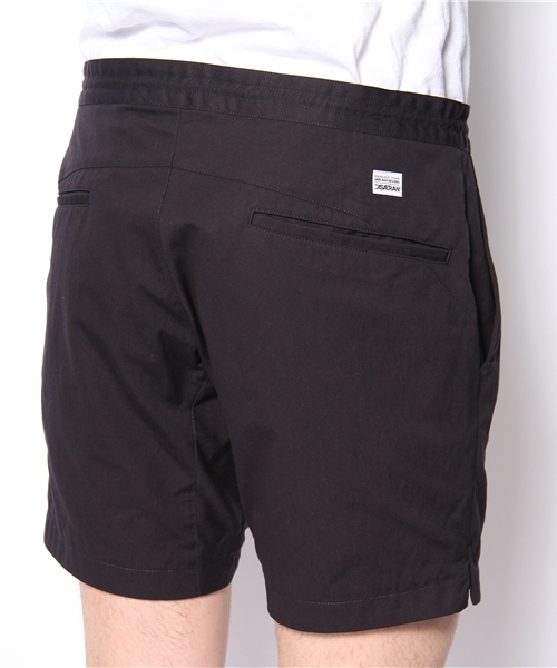 BEAUTY&YOUTH UNITED ARROWS(ビューティーアンドユースユナイテッドアローズ)の「<DISAERAN> STRING SHORTS/ショートパンツ◆(その他パンツ・メンズ・オリーブ/ネイビー・SMALL/MEDIUM/LARGE)」の6枚目の写真