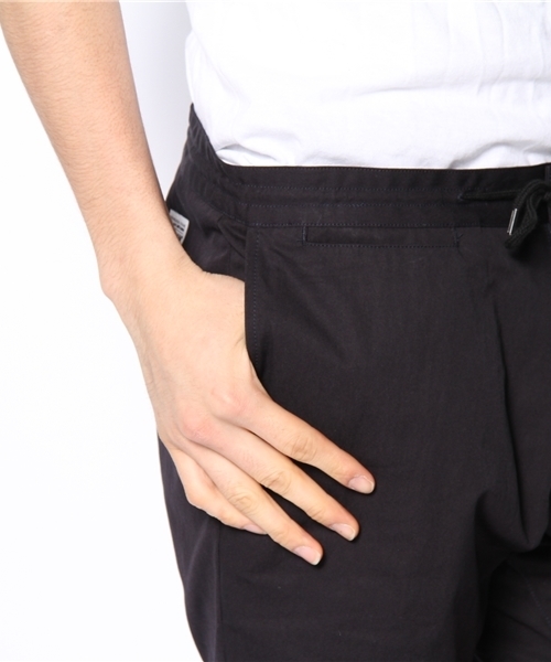 BEAUTY&YOUTH UNITED ARROWS(ビューティーアンドユースユナイテッドアローズ)の「<DISAERAN> STRING SHORTS/ショートパンツ◆(その他パンツ・メンズ・オリーブ/ネイビー・SMALL/MEDIUM/LARGE)」の7枚目の写真